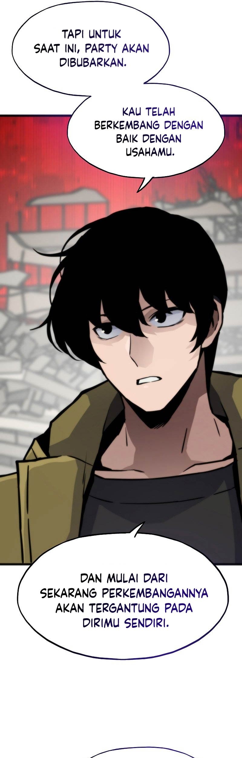 Past Life Regressor Chapter 91 Gambar 18