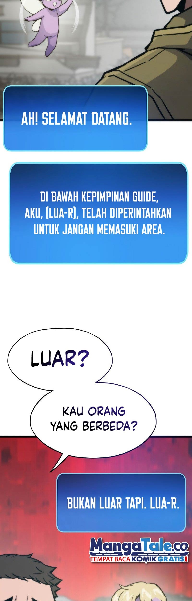 Past Life Regressor Chapter 91 Gambar 24