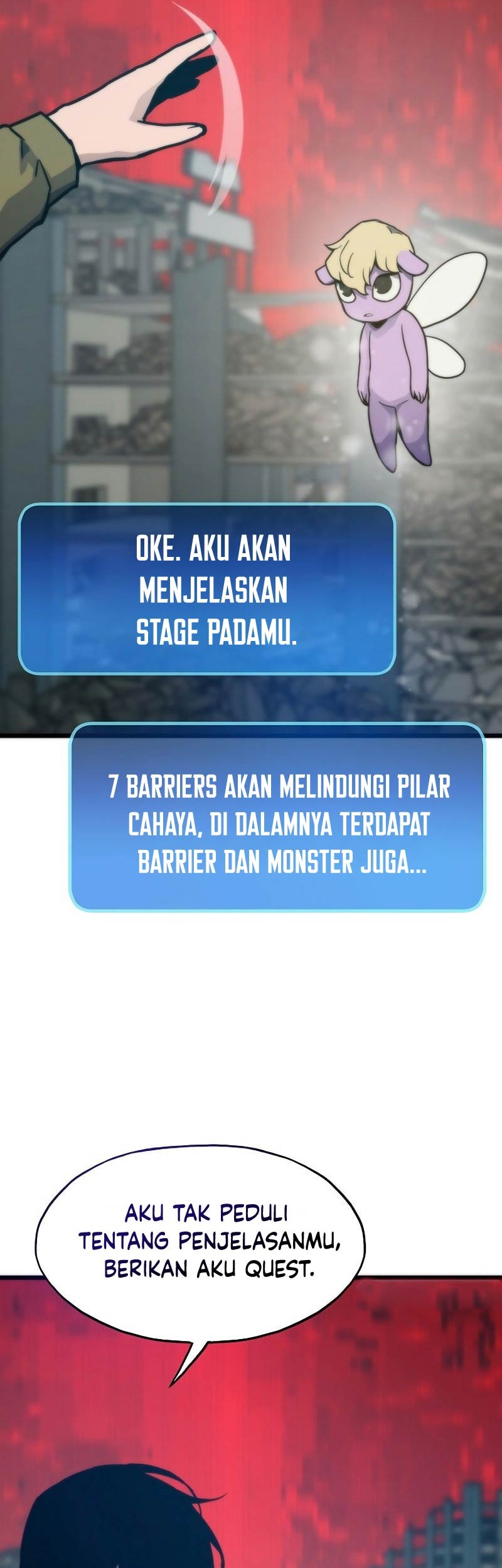 Past Life Regressor Chapter 91 Gambar 26