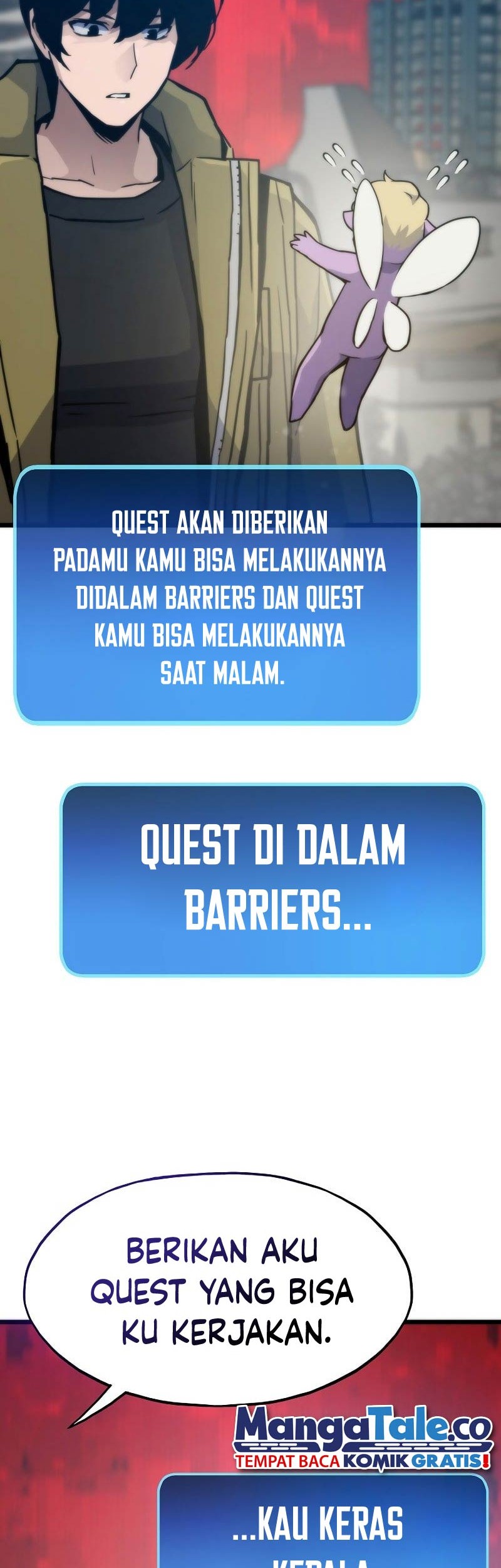 Past Life Regressor Chapter 91 Gambar 27