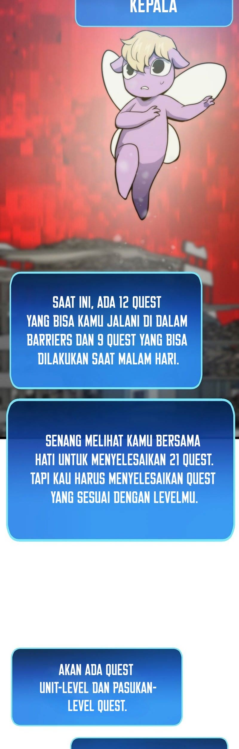 Past Life Regressor Chapter 91 Gambar 28
