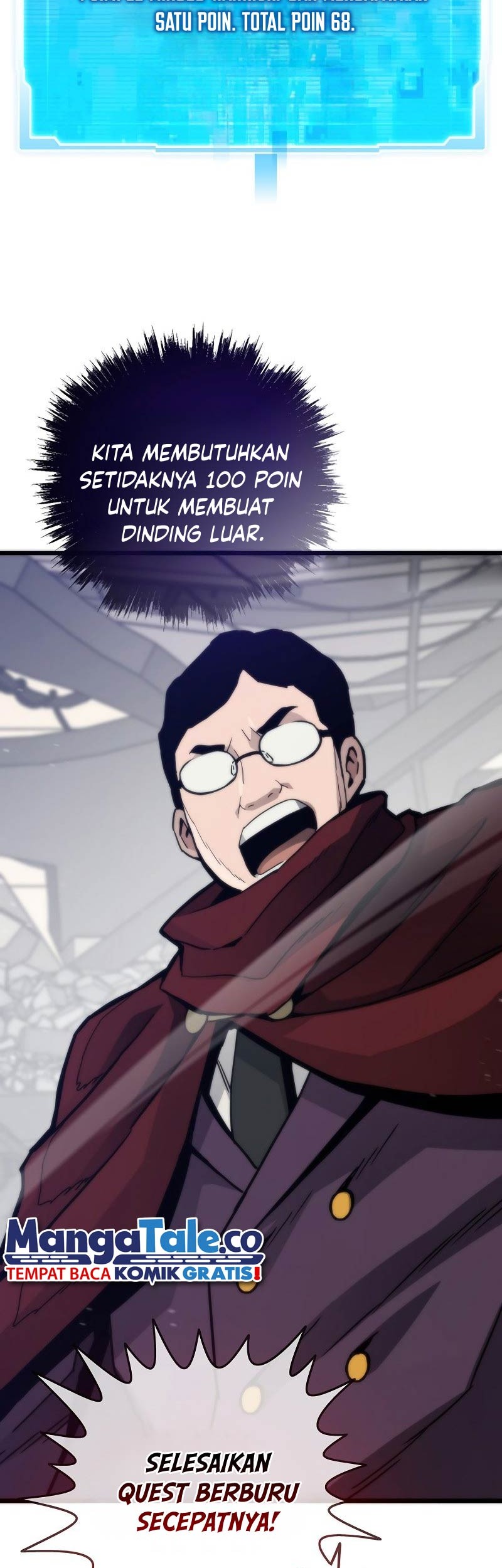 Past Life Regressor Chapter 91 Gambar 40