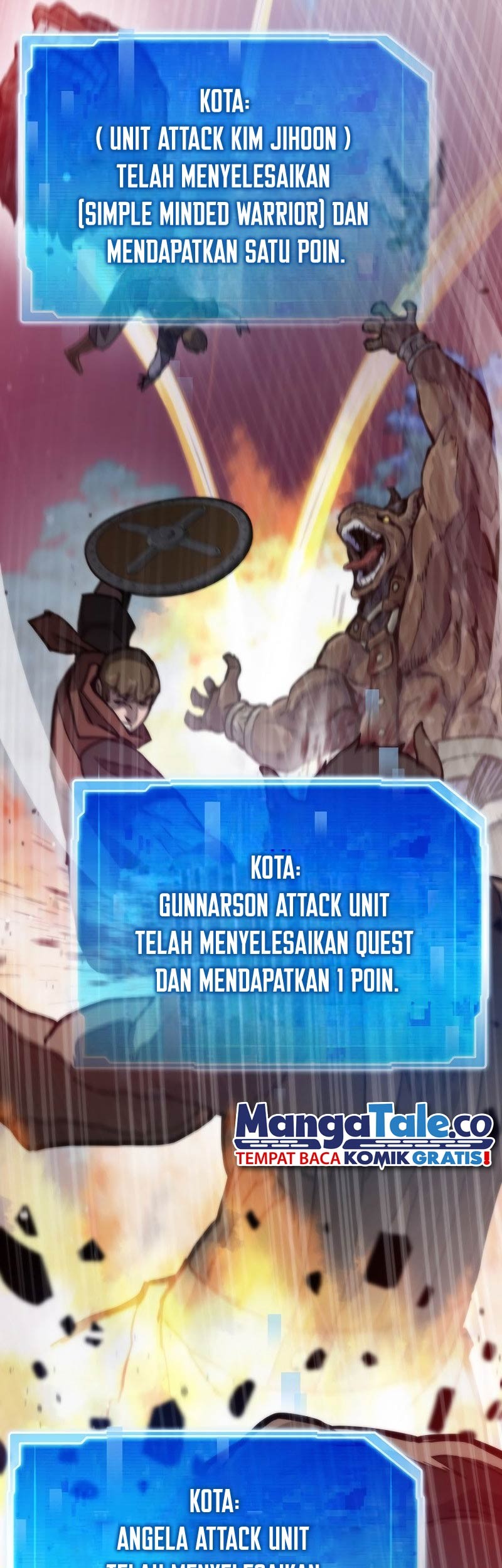 Past Life Regressor Chapter 91 Gambar 42