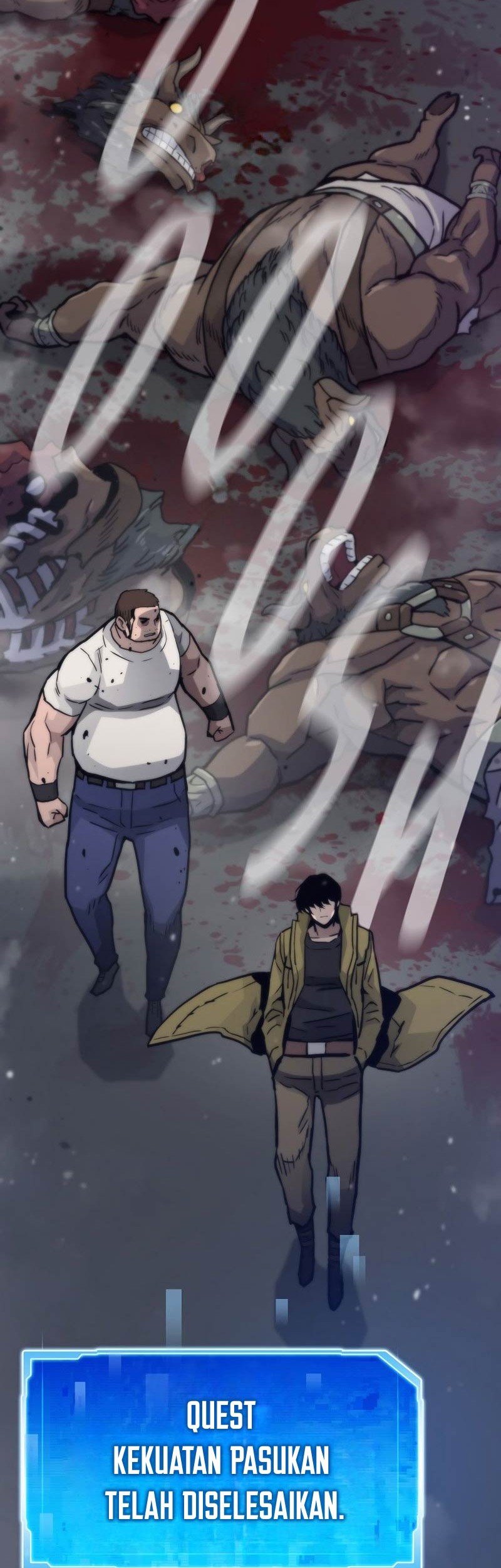 Past Life Regressor Chapter 91 Gambar 50