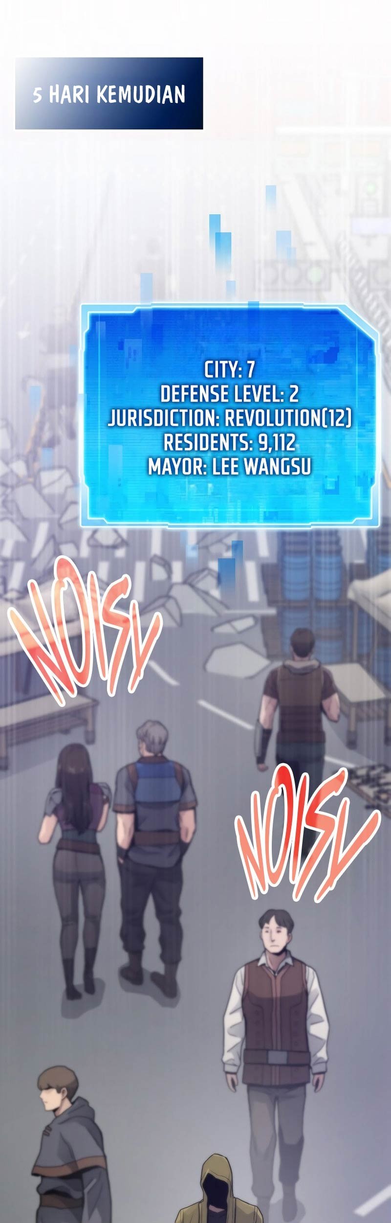 Past Life Regressor Chapter 91 Gambar 53