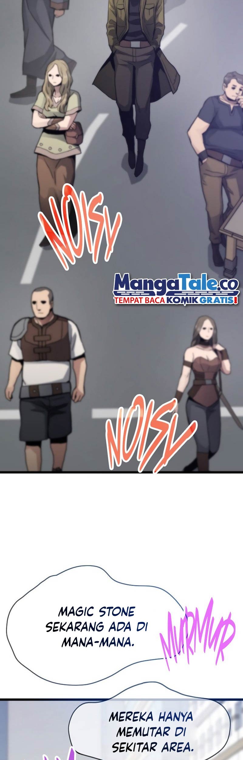 Past Life Regressor Chapter 91 Gambar 54