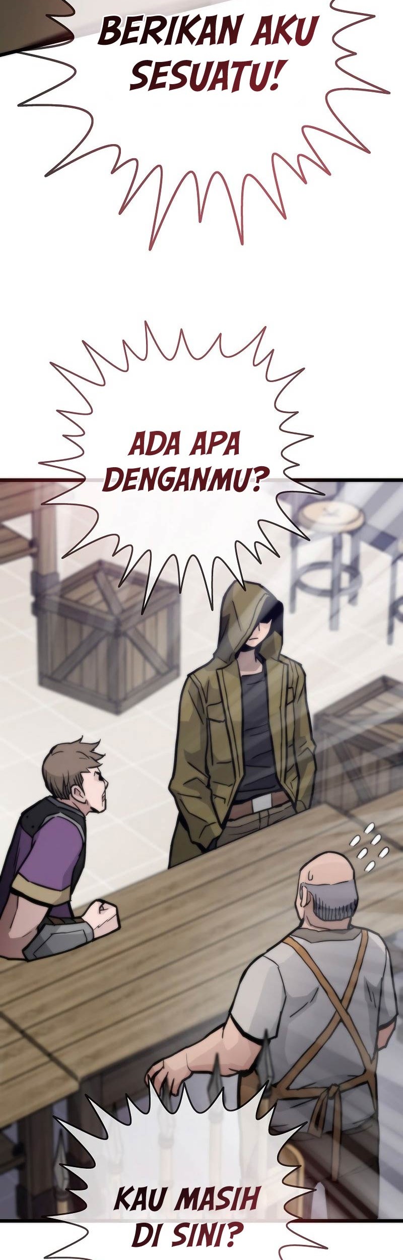 Past Life Regressor Chapter 91 Gambar 62