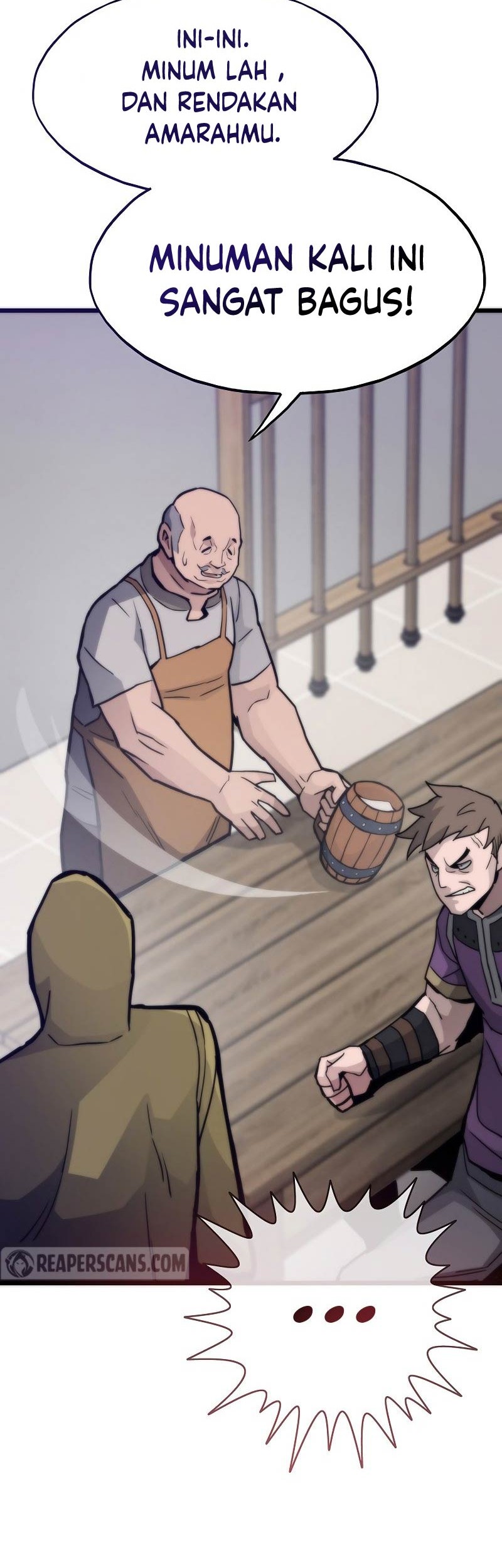 Past Life Regressor Chapter 91 Gambar 64