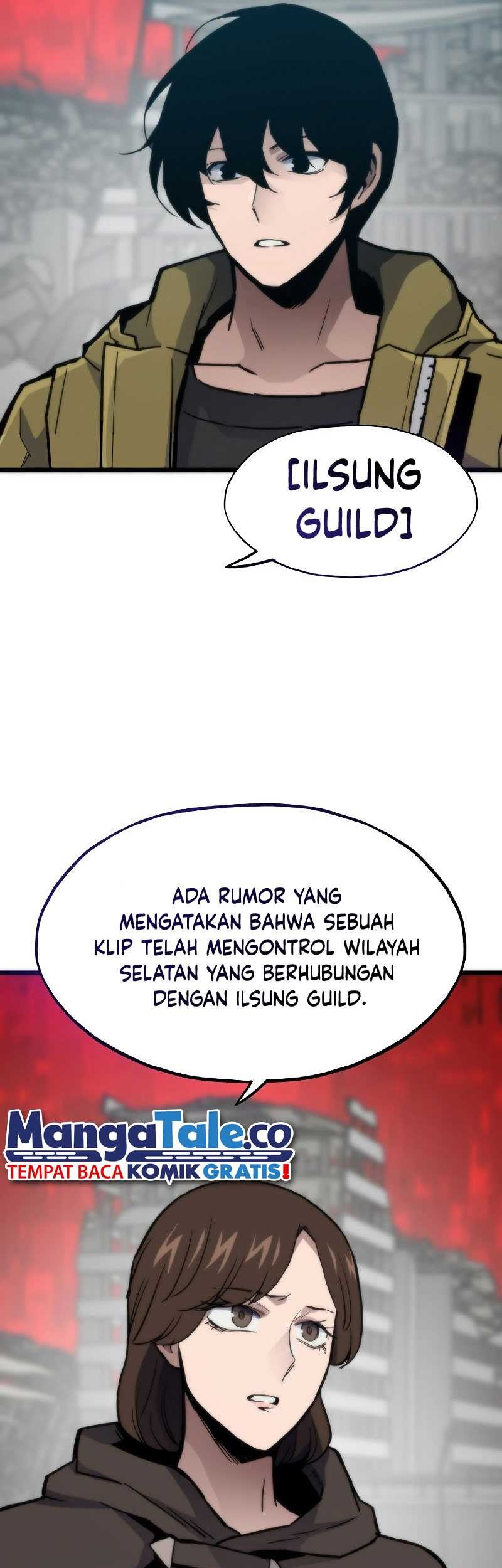 Past Life Regressor Chapter 92 Gambar 14