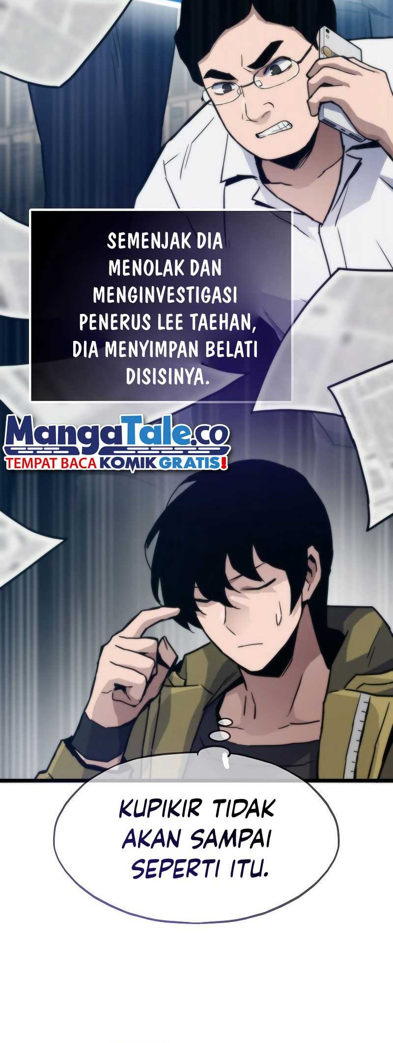 Past Life Regressor Chapter 92 Gambar 17
