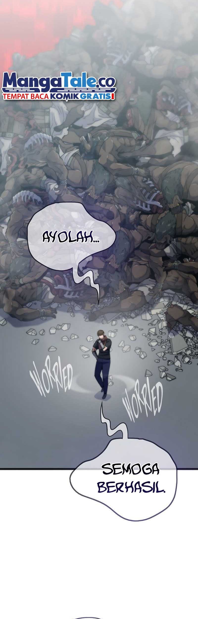 Past Life Regressor Chapter 92 Gambar 20