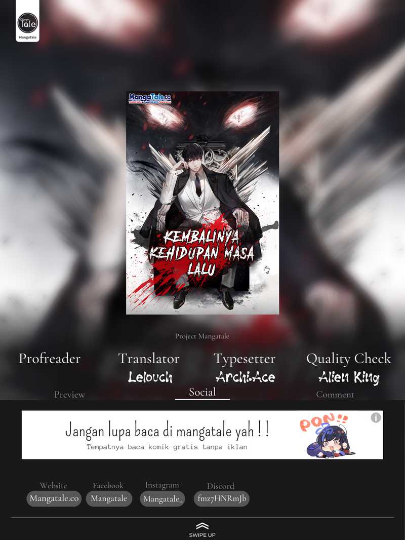 Baca Komik Past Life Regressor Chapter 94 Gambar 1