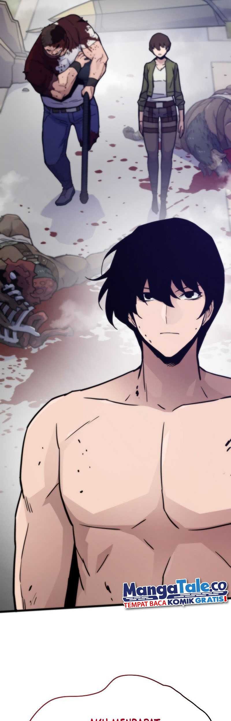 Past Life Regressor Chapter 94 Gambar 66