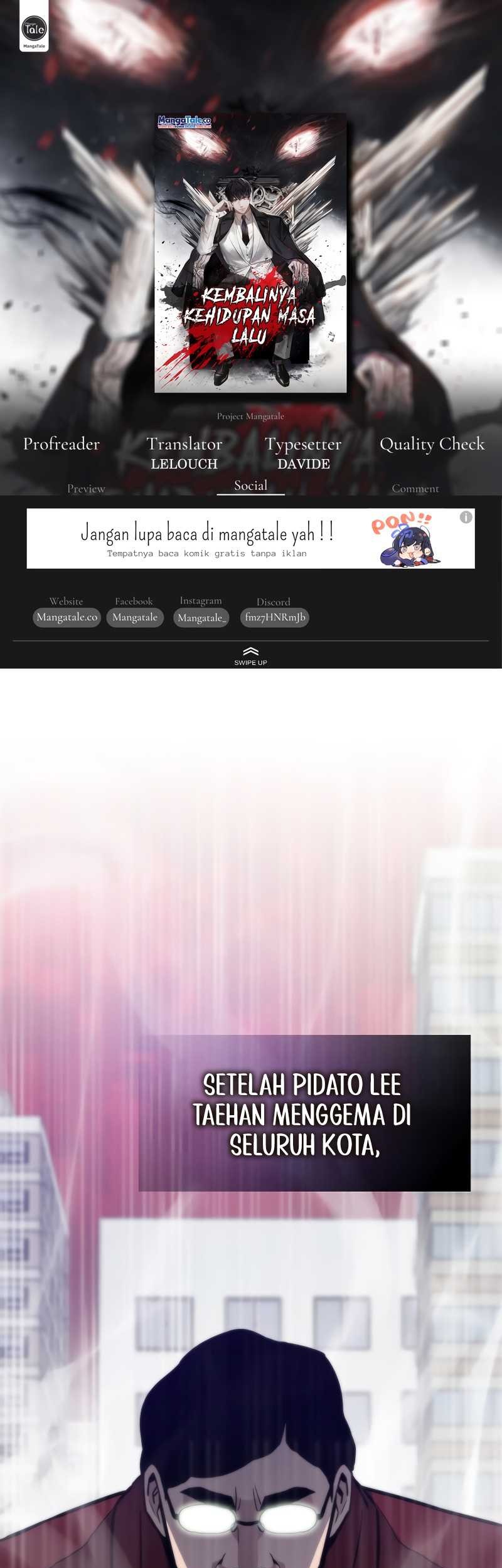 Baca Komik Past Life Regressor Chapter 95 Gambar 1