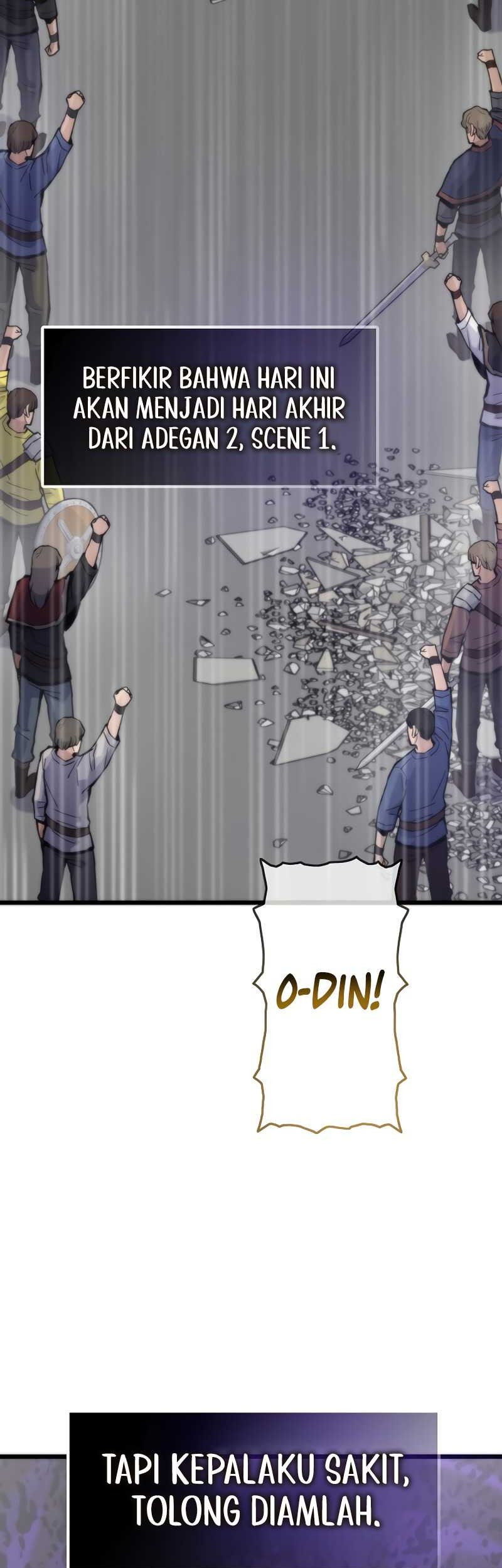 Past Life Regressor Chapter 95 Gambar 15