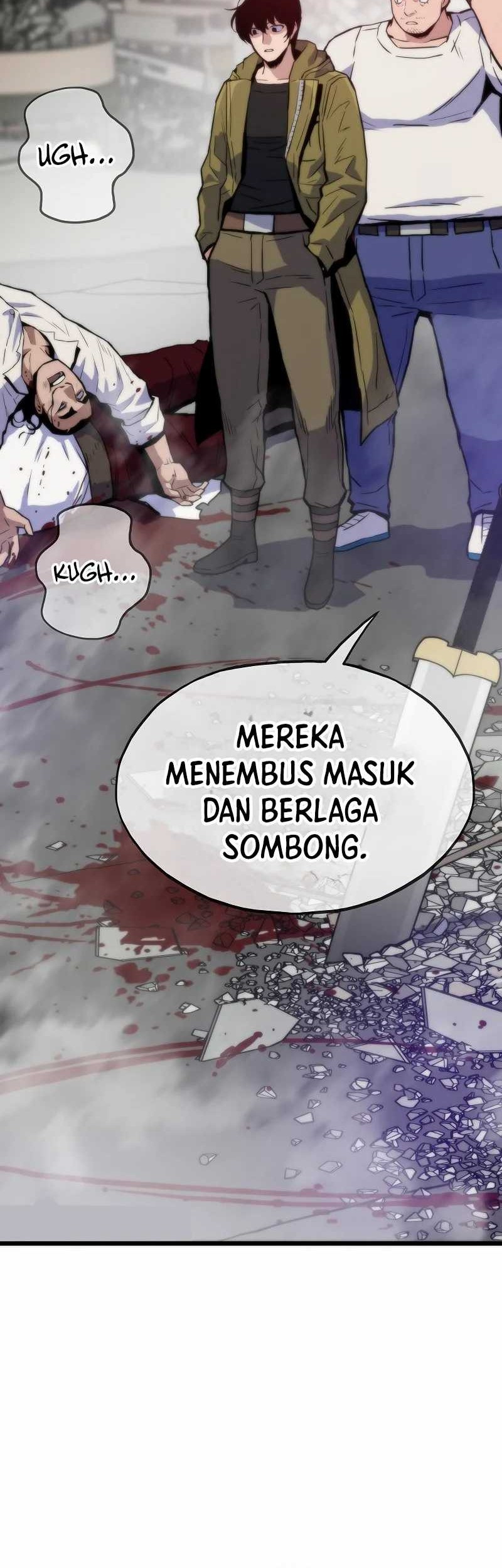 Past Life Regressor Chapter 96 Gambar 26
