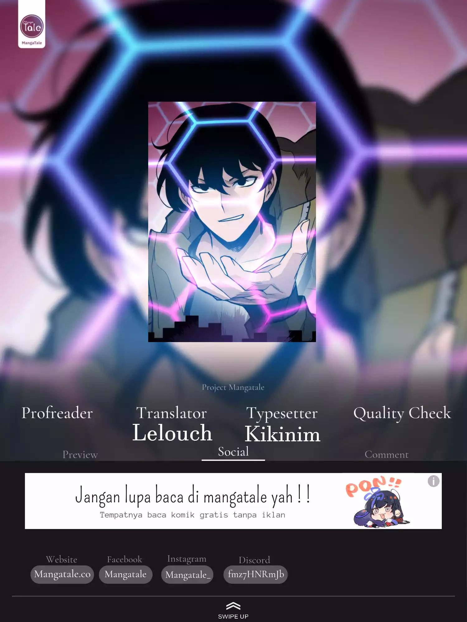 Baca Komik Past Life Regressor Chapter 97 Gambar 1