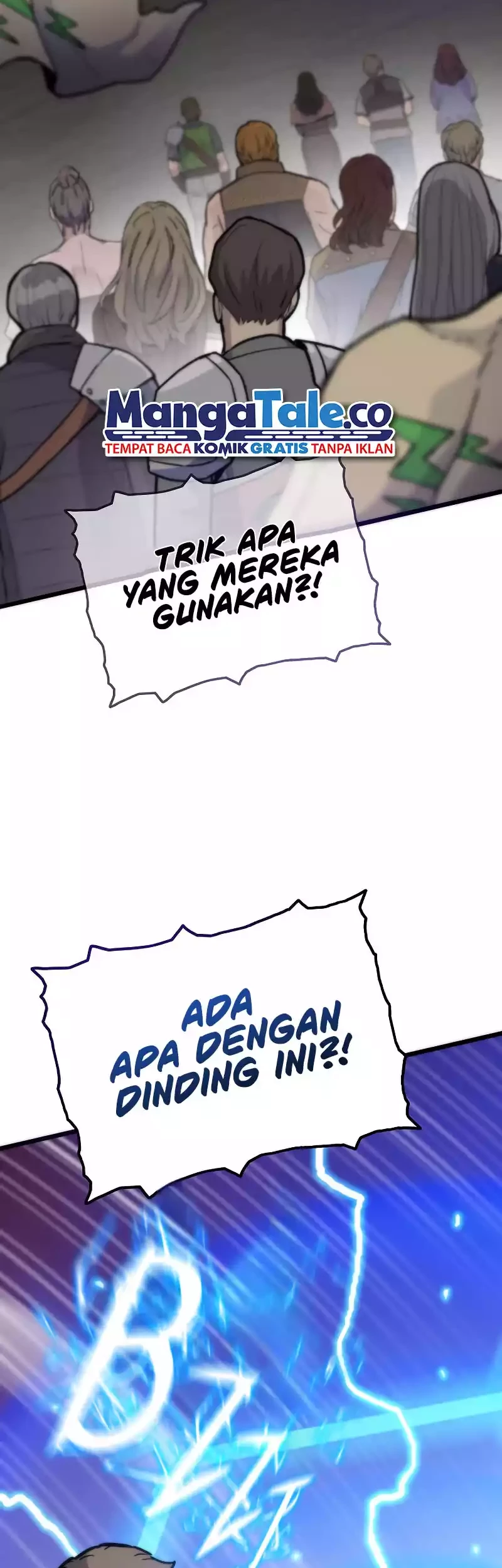 Past Life Regressor Chapter 97 Gambar 35
