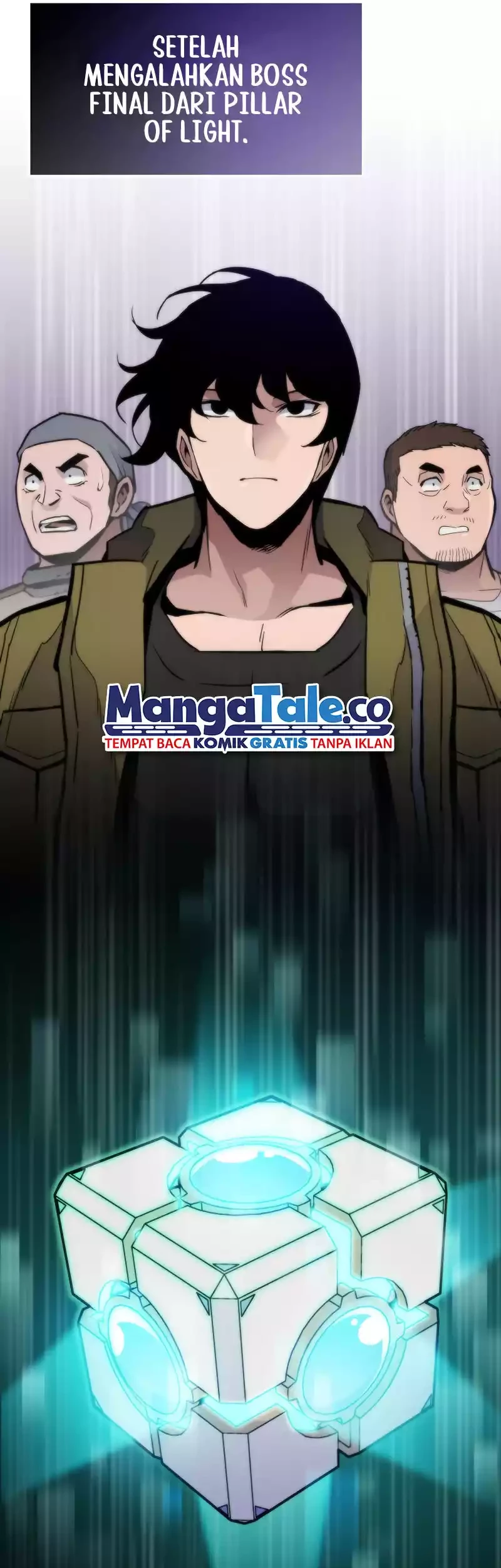 Past Life Regressor Chapter 97 Gambar 37