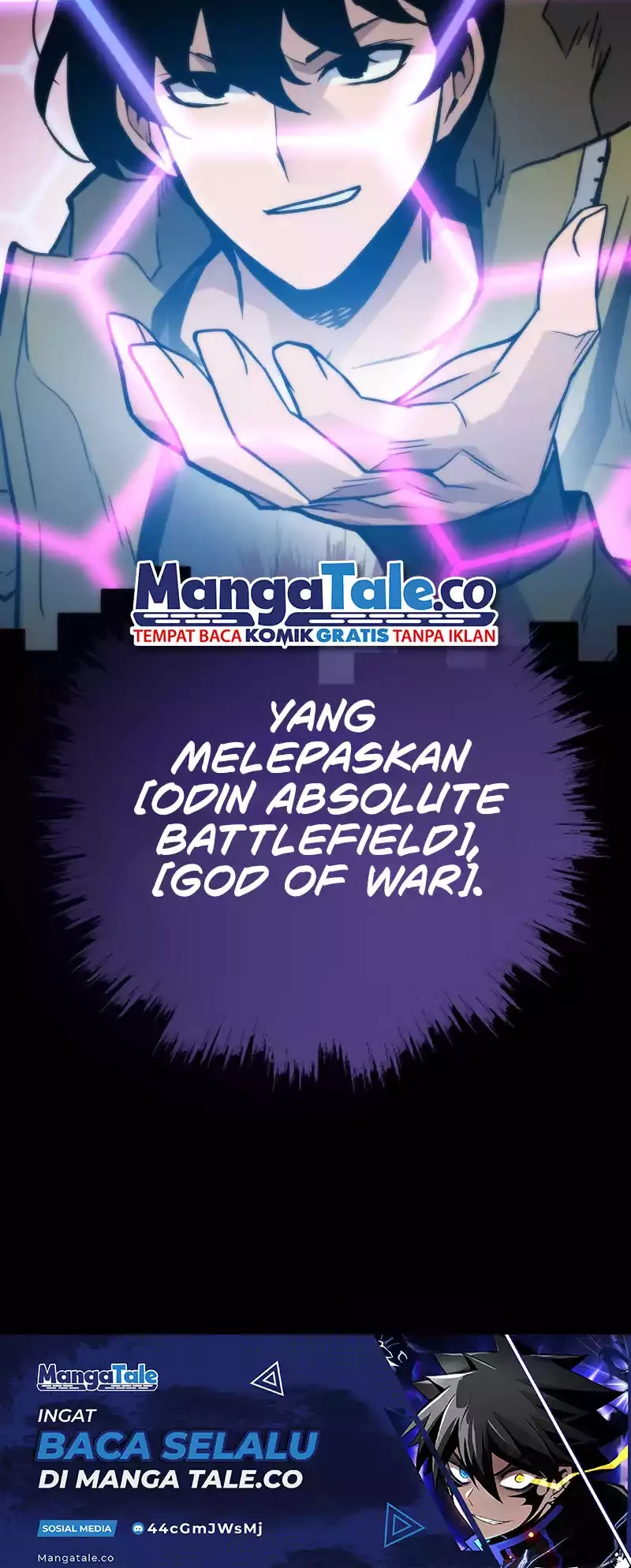 Past Life Regressor Chapter 97 Gambar 44