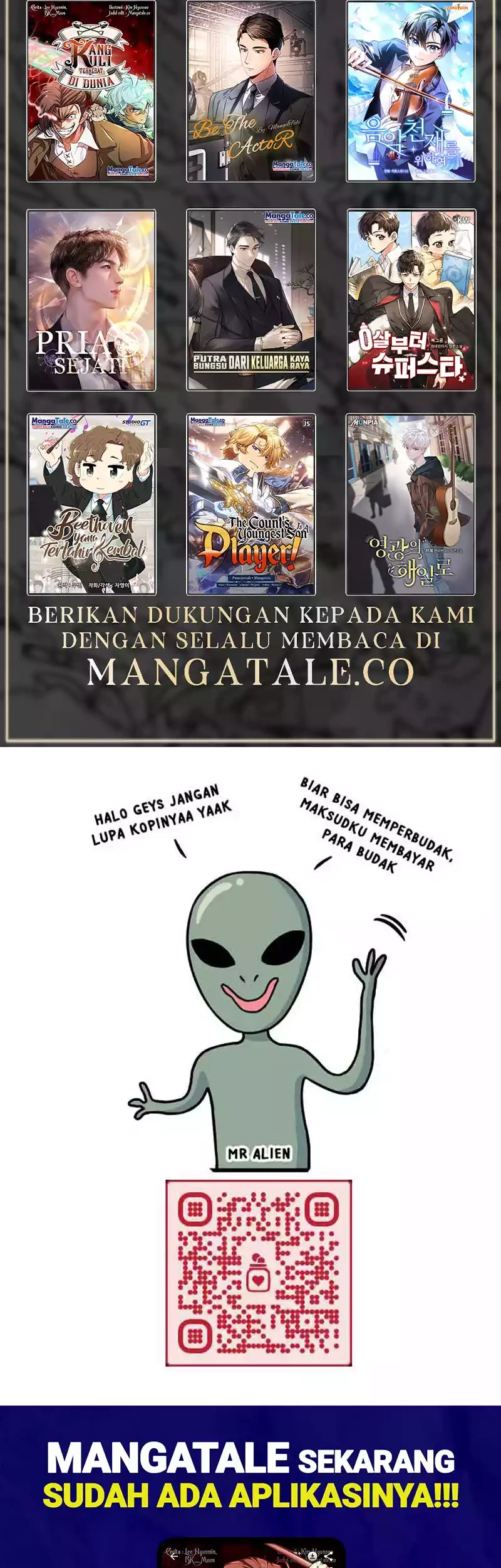 Past Life Regressor Chapter 97 Gambar 62
