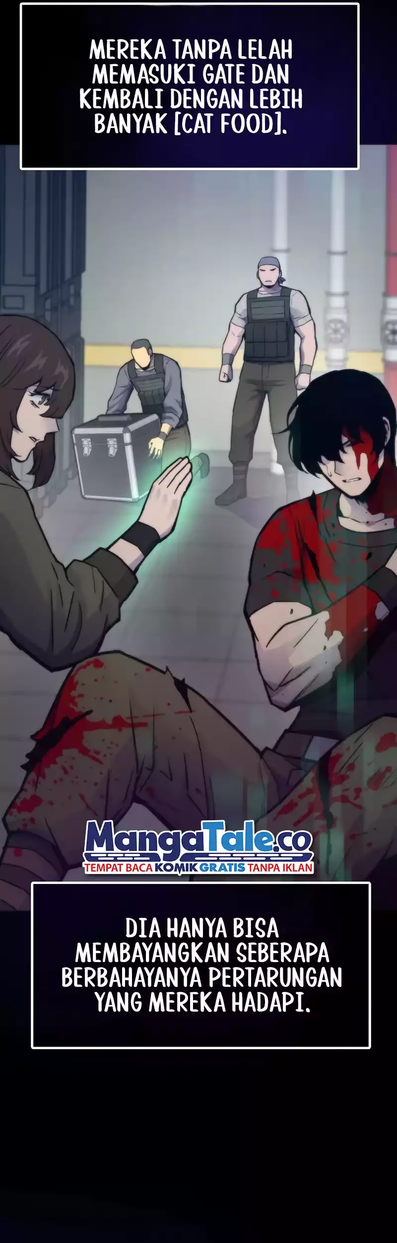 Past Life Regressor Chapter 97 Gambar 10