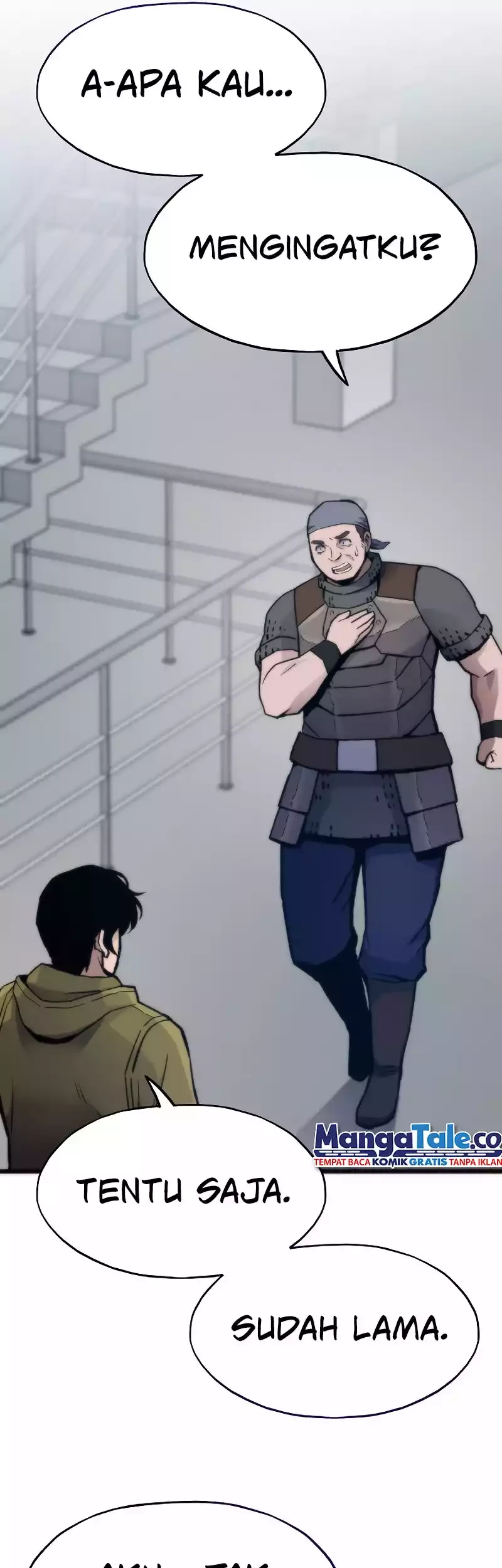Past Life Regressor Chapter 97 Gambar 18