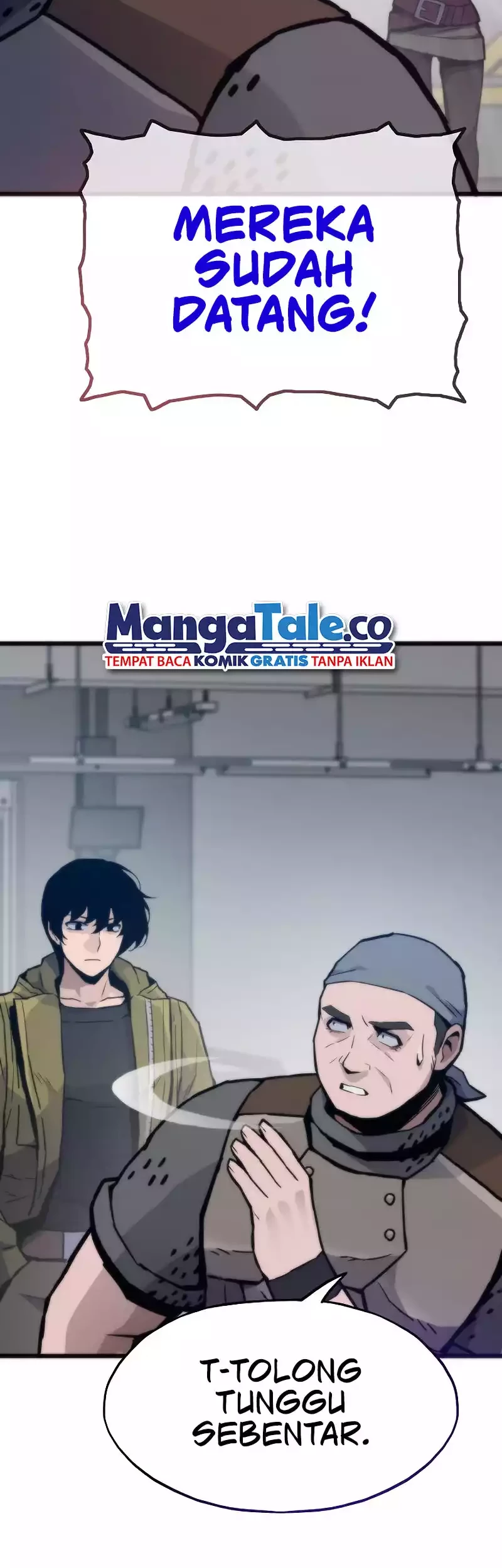 Past Life Regressor Chapter 97 Gambar 23
