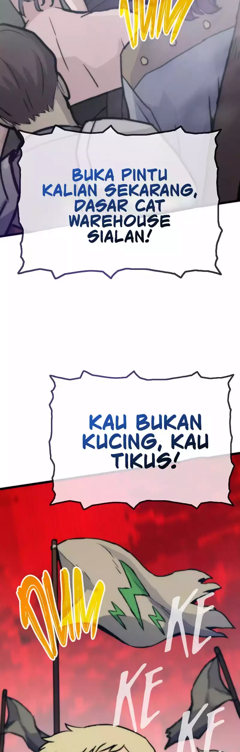 Past Life Regressor Chapter 97 Gambar 27