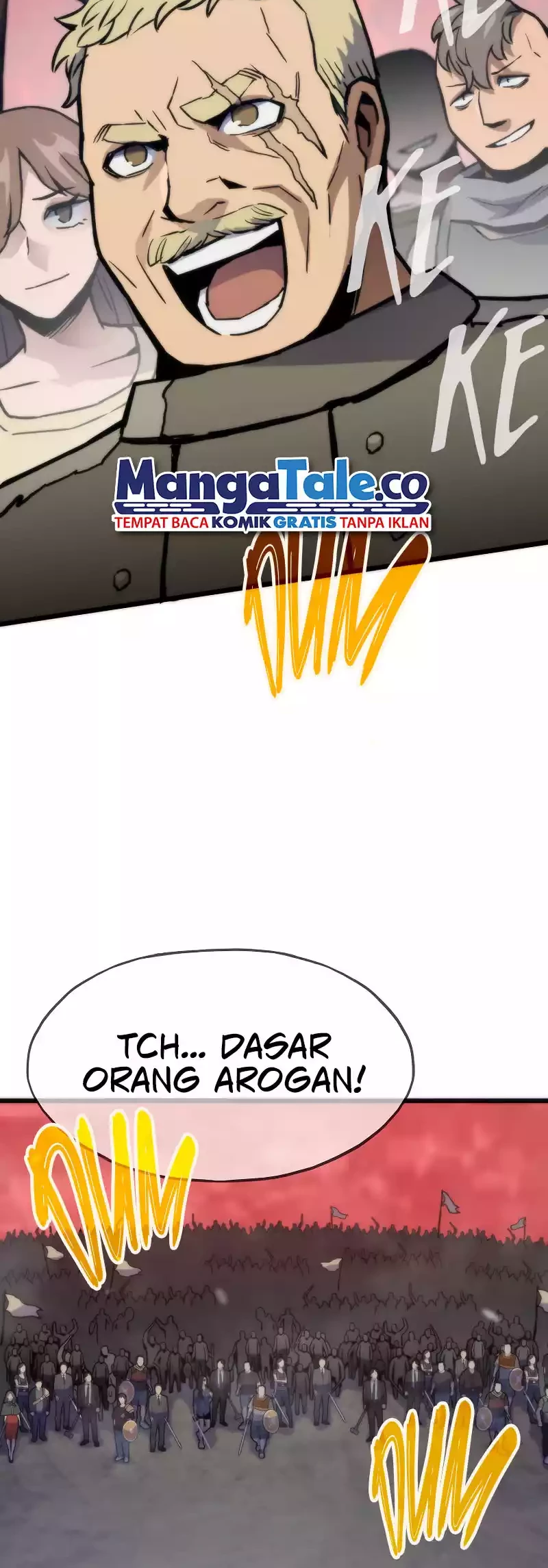 Past Life Regressor Chapter 97 Gambar 28