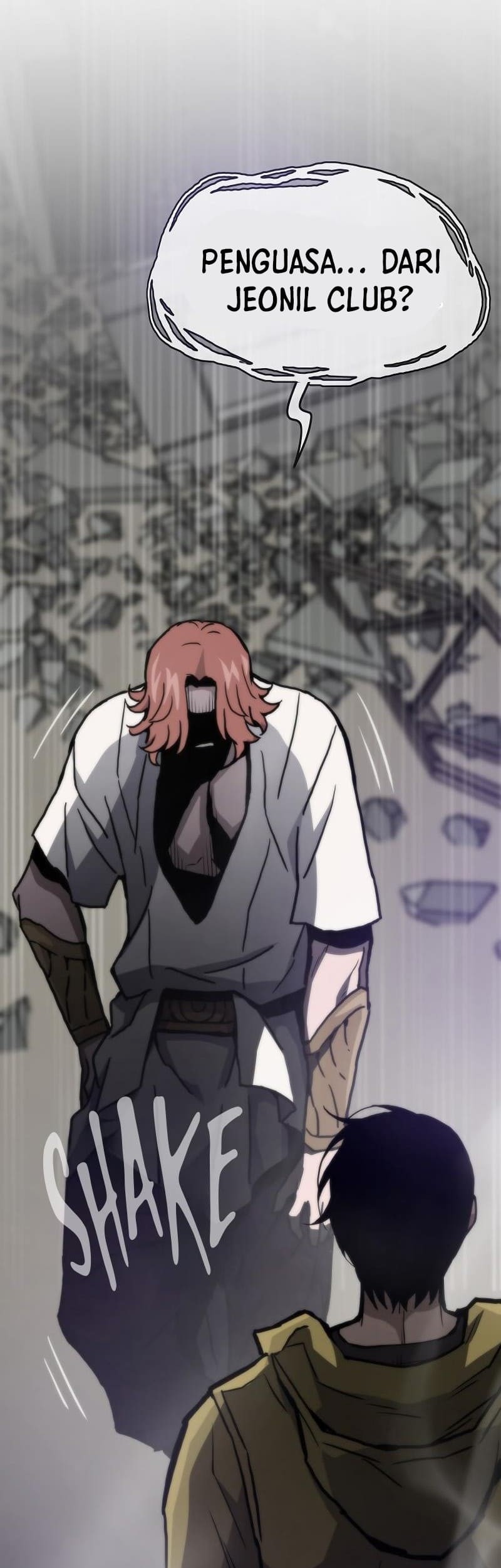 Past Life Regressor Chapter 98 Gambar 43