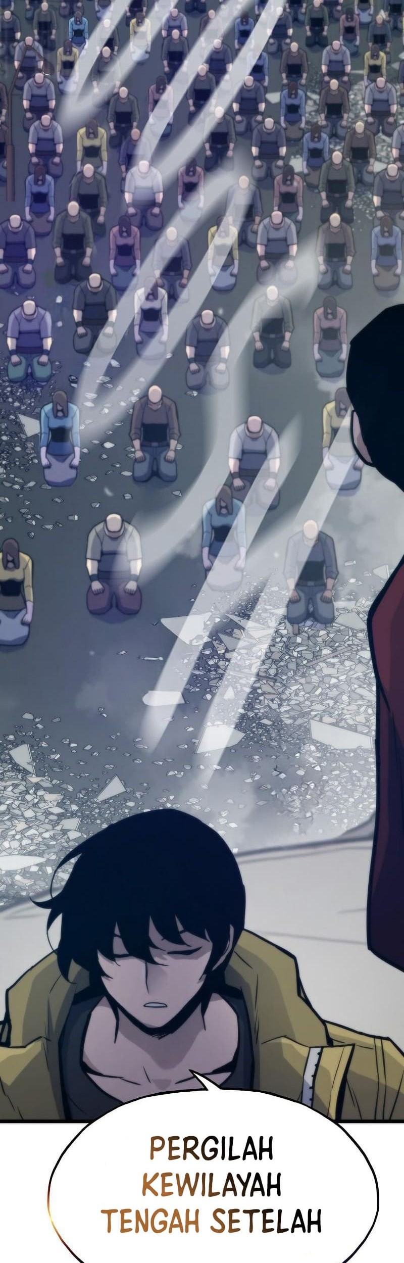 Past Life Regressor Chapter 98 Gambar 67