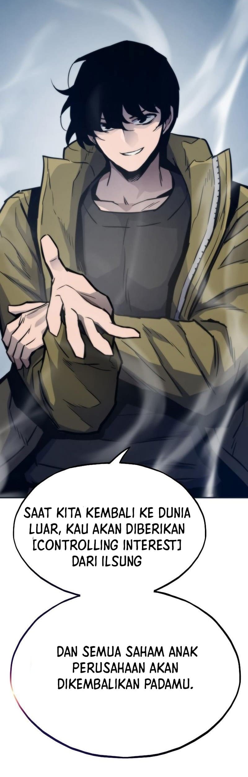 Past Life Regressor Chapter 98 Gambar 80