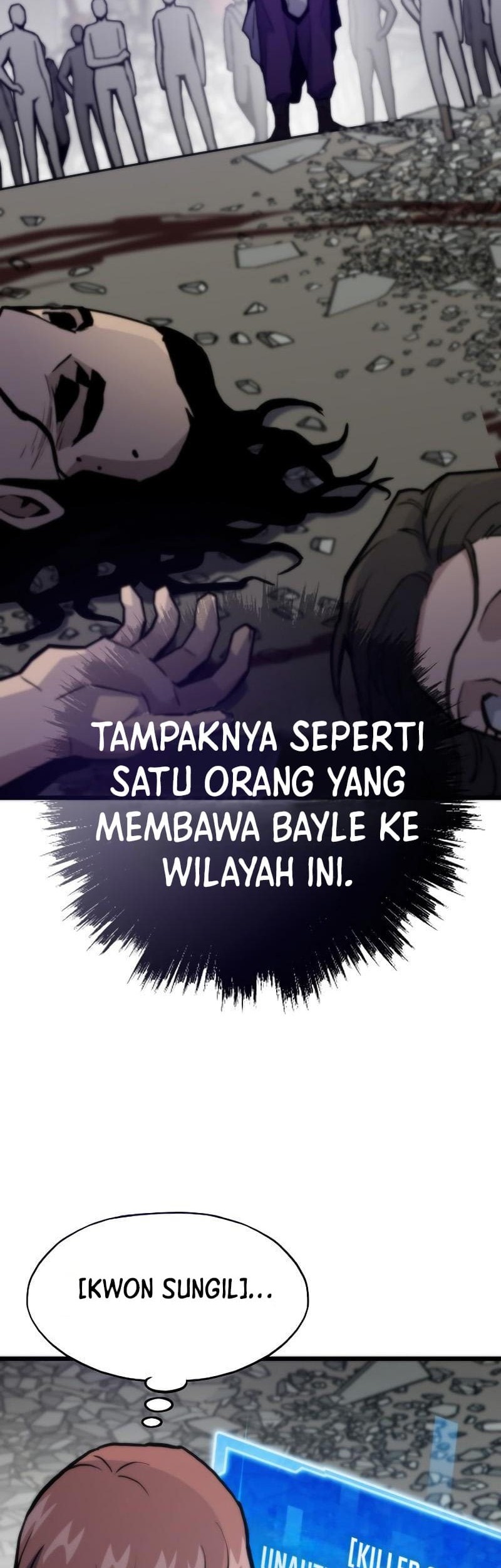 Past Life Regressor Chapter 98 Gambar 14