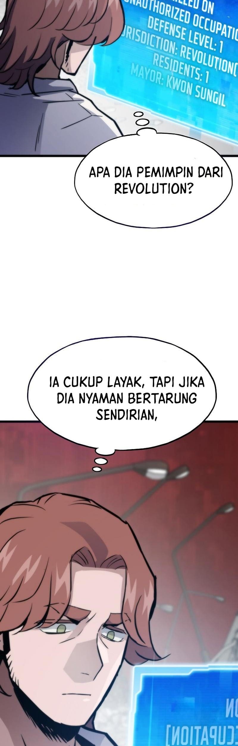 Past Life Regressor Chapter 98 Gambar 15