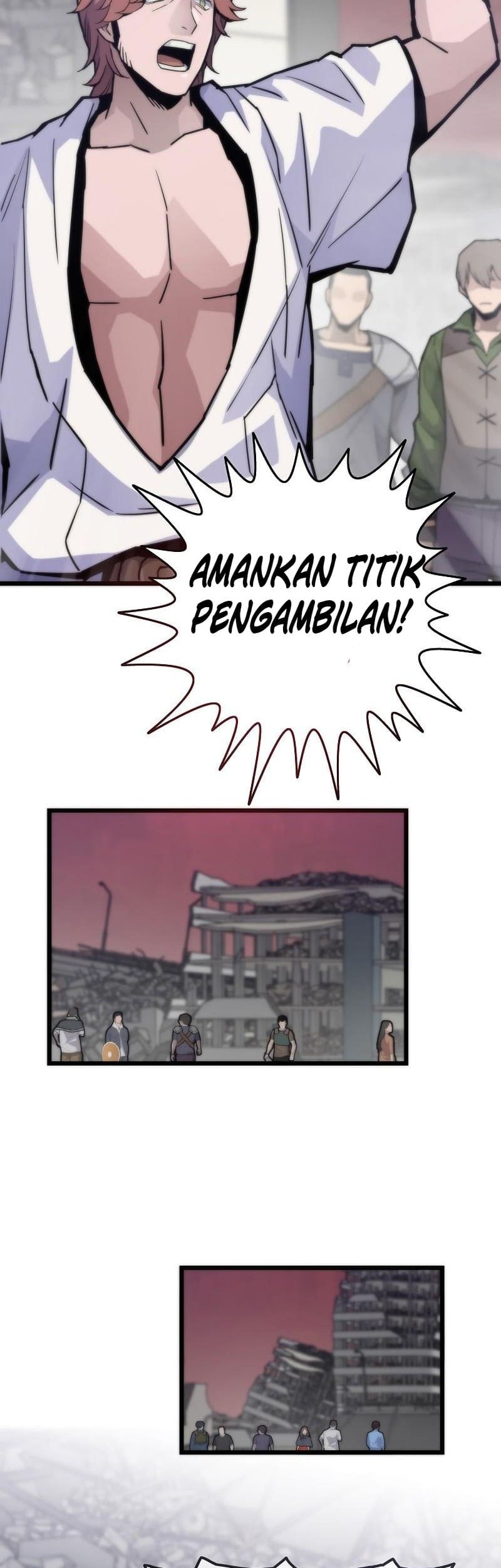 Past Life Regressor Chapter 98 Gambar 19