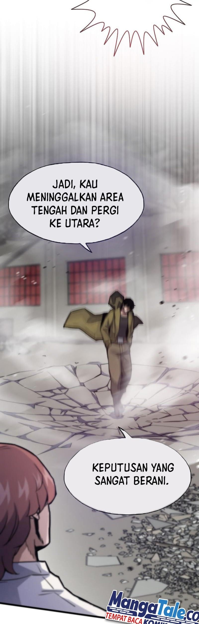Past Life Regressor Chapter 98 Gambar 27