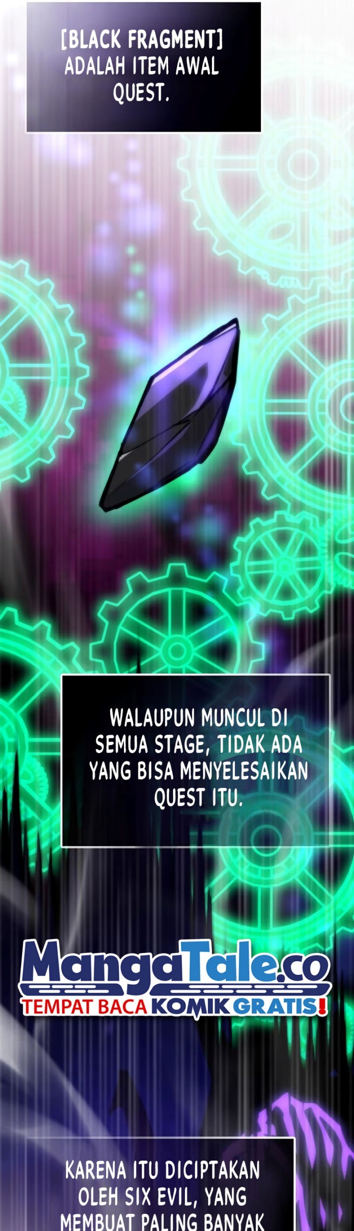 Past Life Regressor Chapter 99 Gambar 32