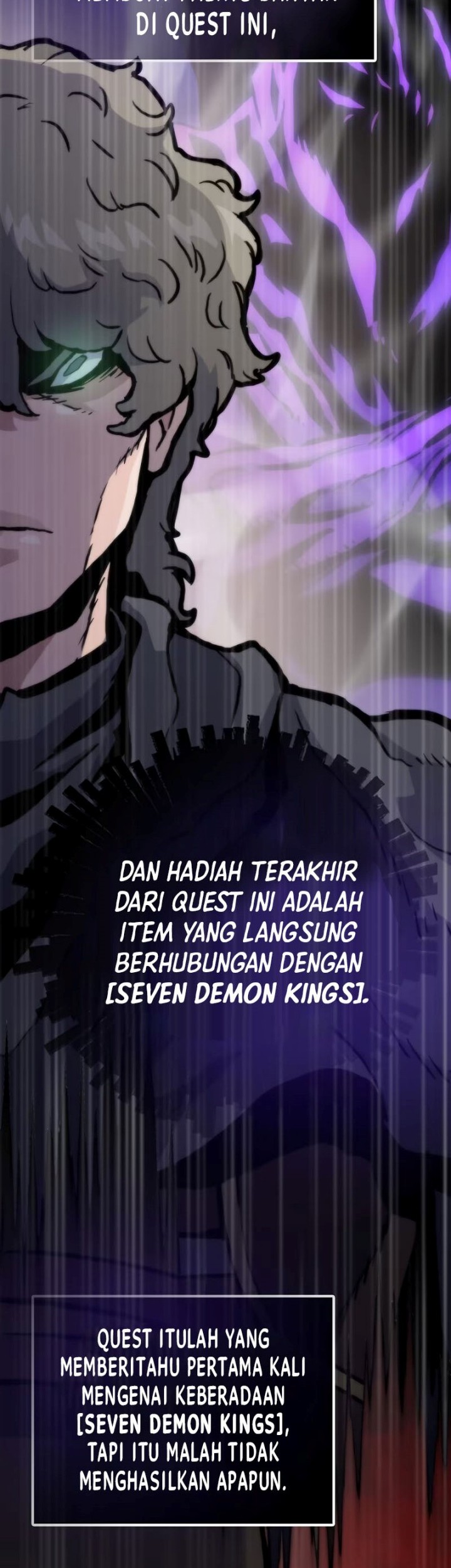 Past Life Regressor Chapter 99 Gambar 33
