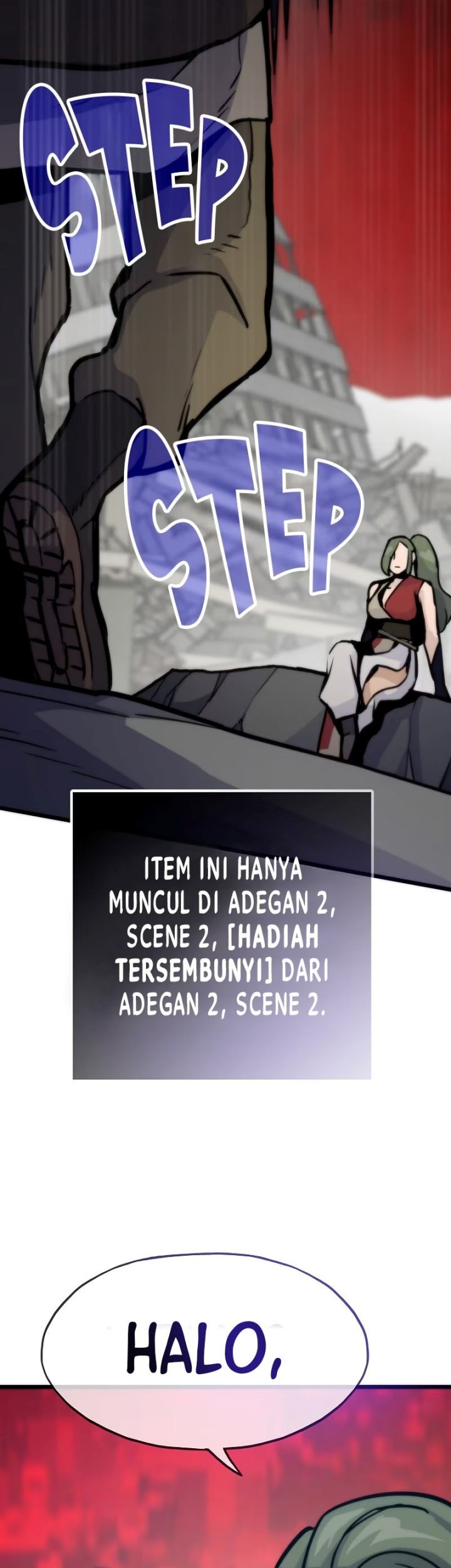 Past Life Regressor Chapter 99 Gambar 34
