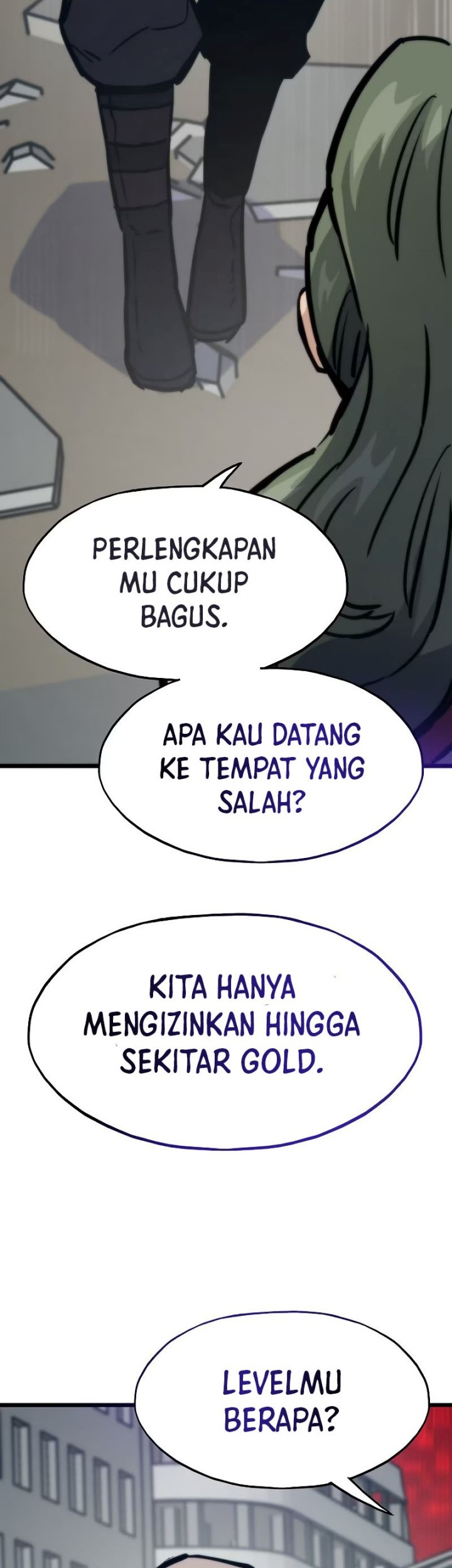 Past Life Regressor Chapter 99 Gambar 37