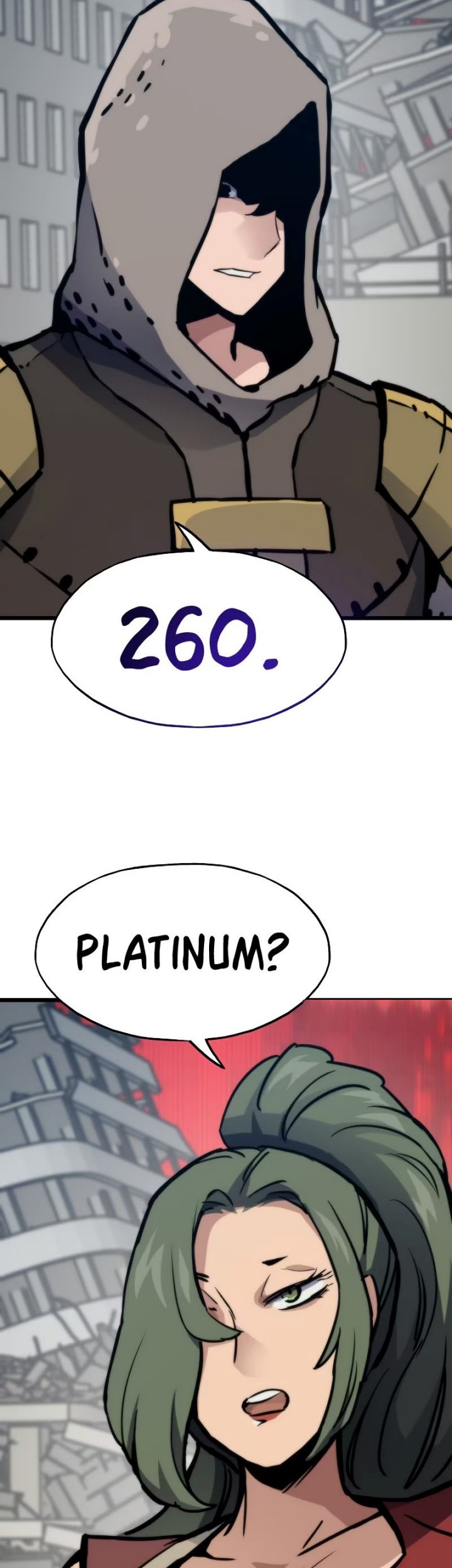 Past Life Regressor Chapter 99 Gambar 38