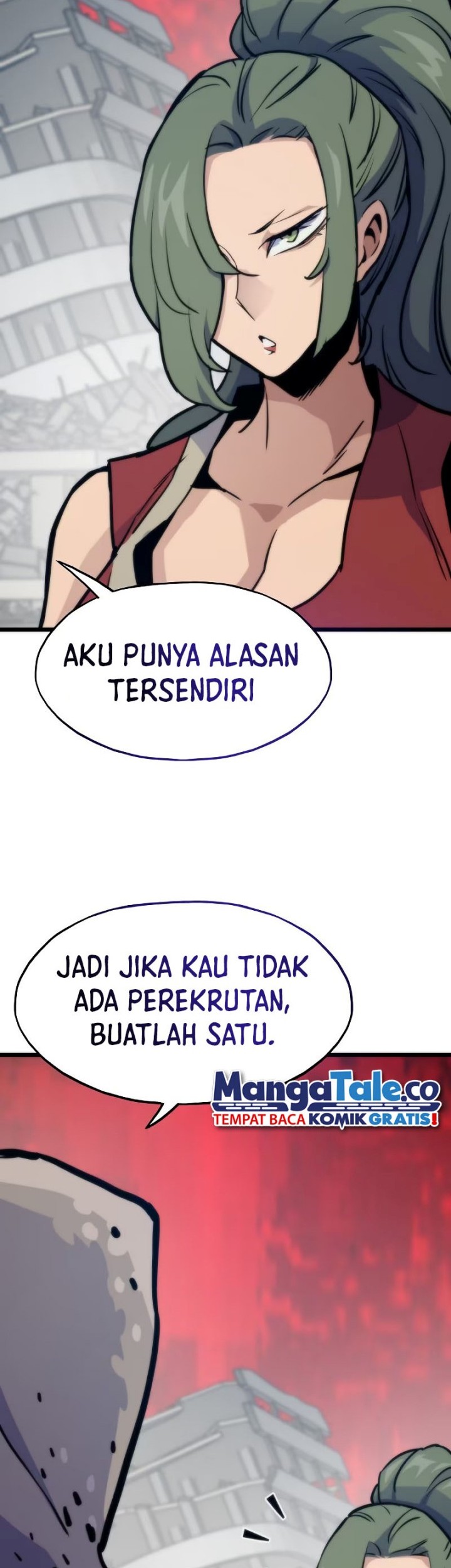 Past Life Regressor Chapter 99 Gambar 41