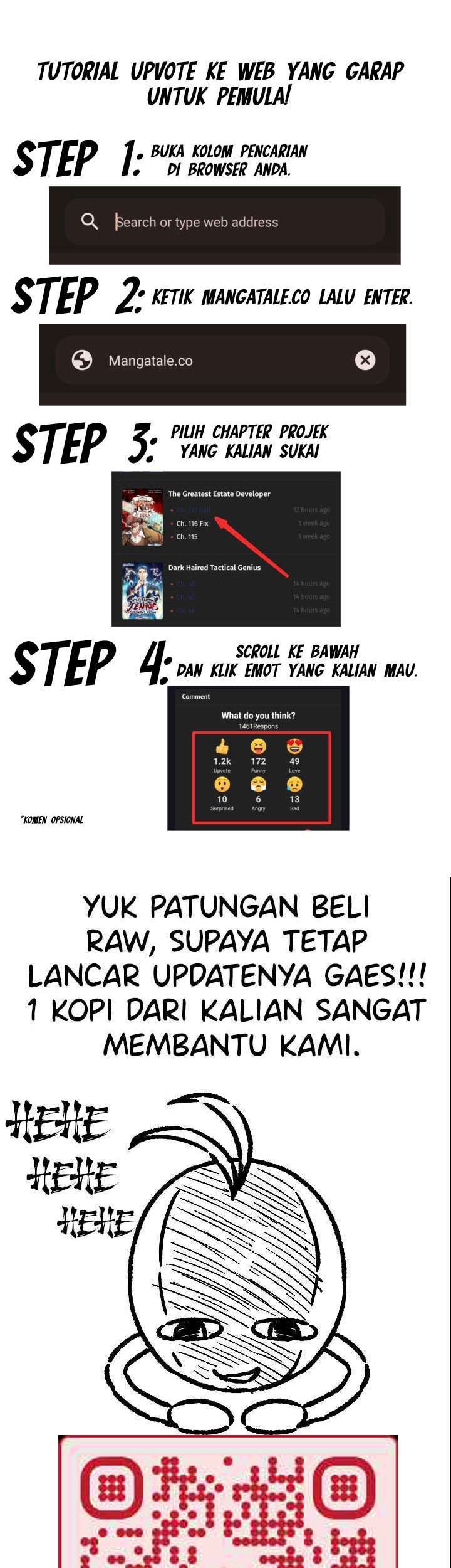 Past Life Regressor Chapter 99 Gambar 64
