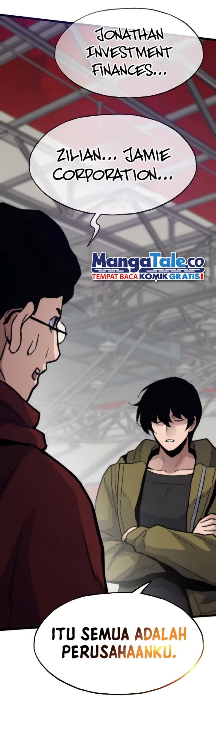 Past Life Regressor Chapter 99 Gambar 6