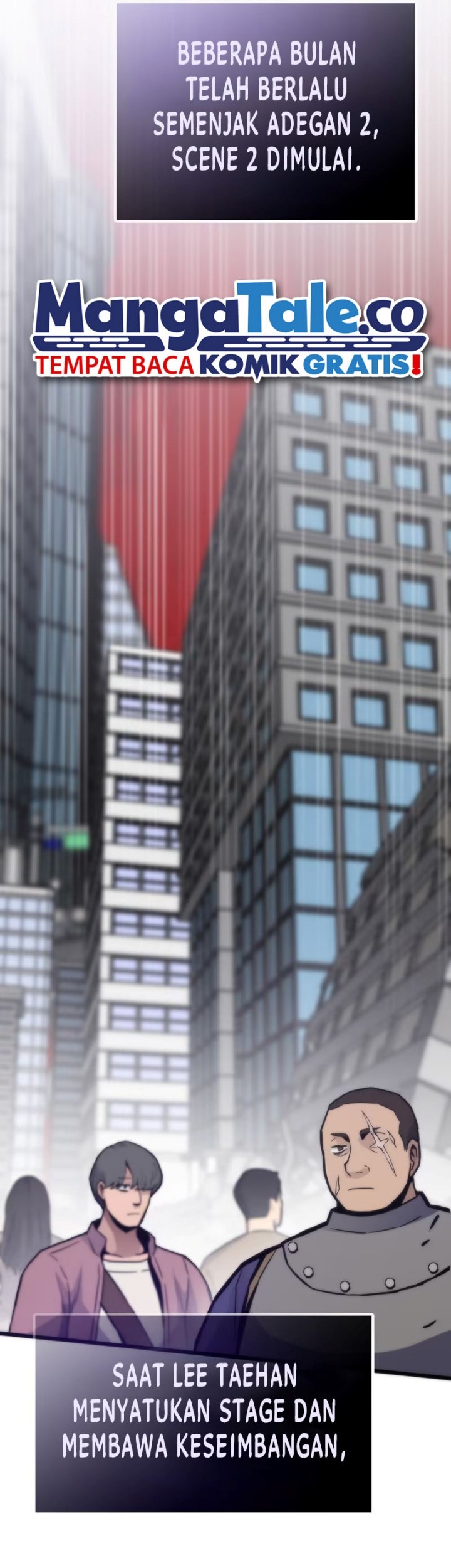 Past Life Regressor Chapter 99 Gambar 21