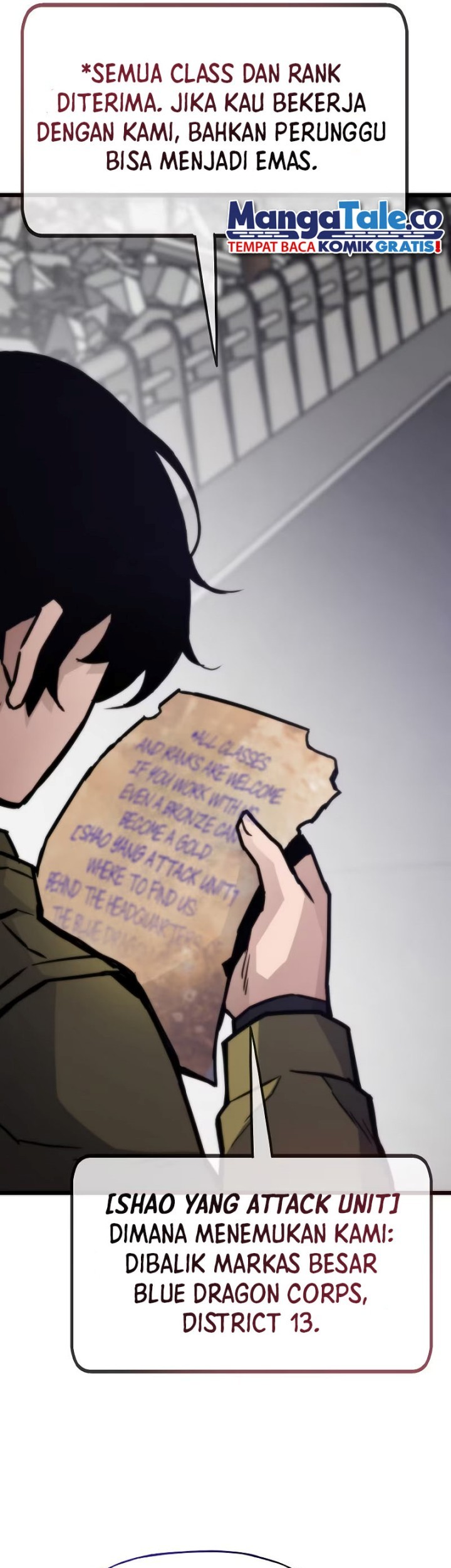 Past Life Regressor Chapter 99 Gambar 28