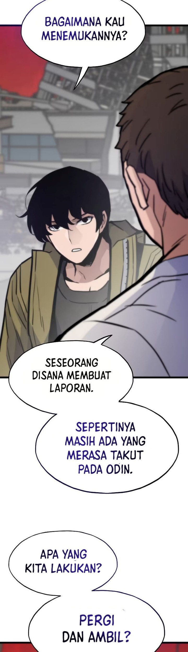 Past Life Regressor Chapter 99 Gambar 29