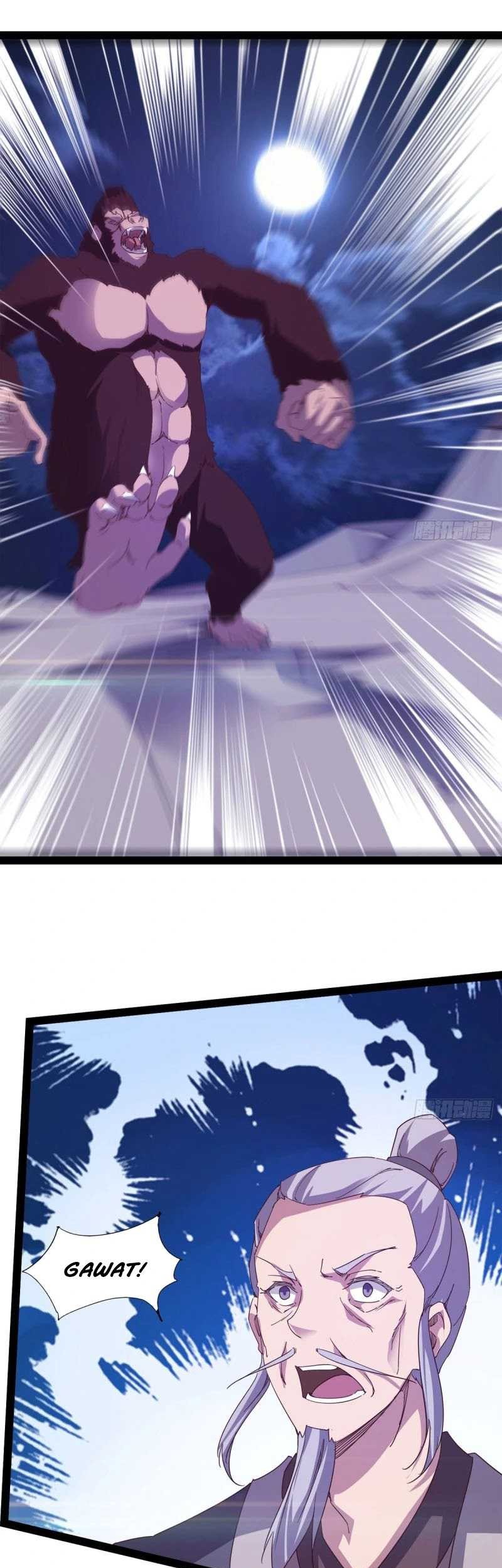 Path of the Sword Chapter 37 Gambar 39