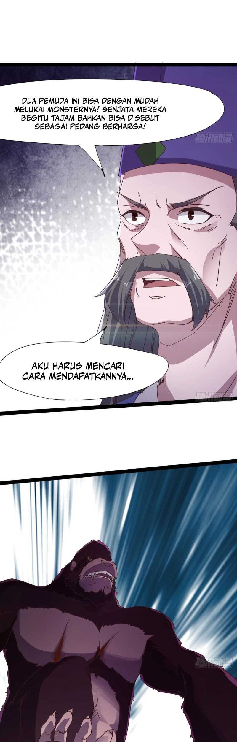Path of the Sword Chapter 37 Gambar 42